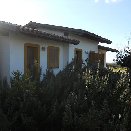 Villa Agriturismo Su Nuratolu à Sagama Extérieur photo