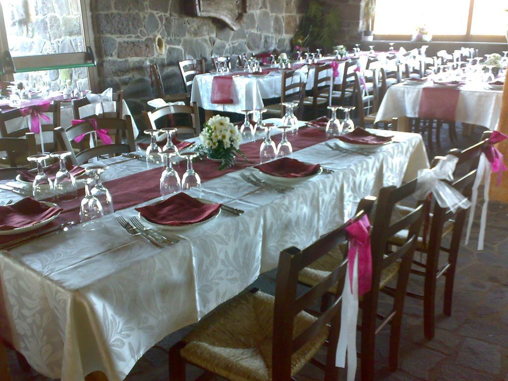 Villa Agriturismo Su Nuratolu à Sagama Extérieur photo