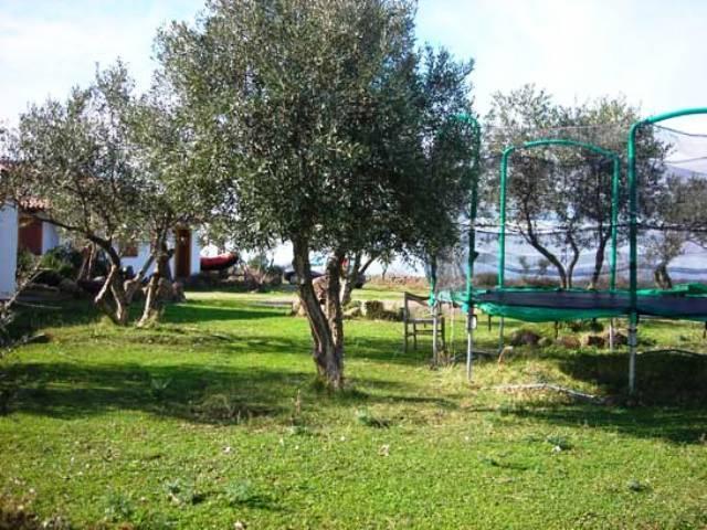 Villa Agriturismo Su Nuratolu à Sagama Extérieur photo
