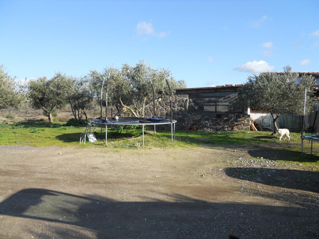 Villa Agriturismo Su Nuratolu à Sagama Extérieur photo