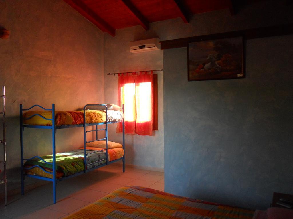 Villa Agriturismo Su Nuratolu à Sagama Extérieur photo