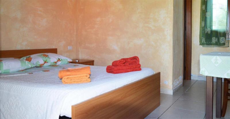 Villa Agriturismo Su Nuratolu à Sagama Extérieur photo