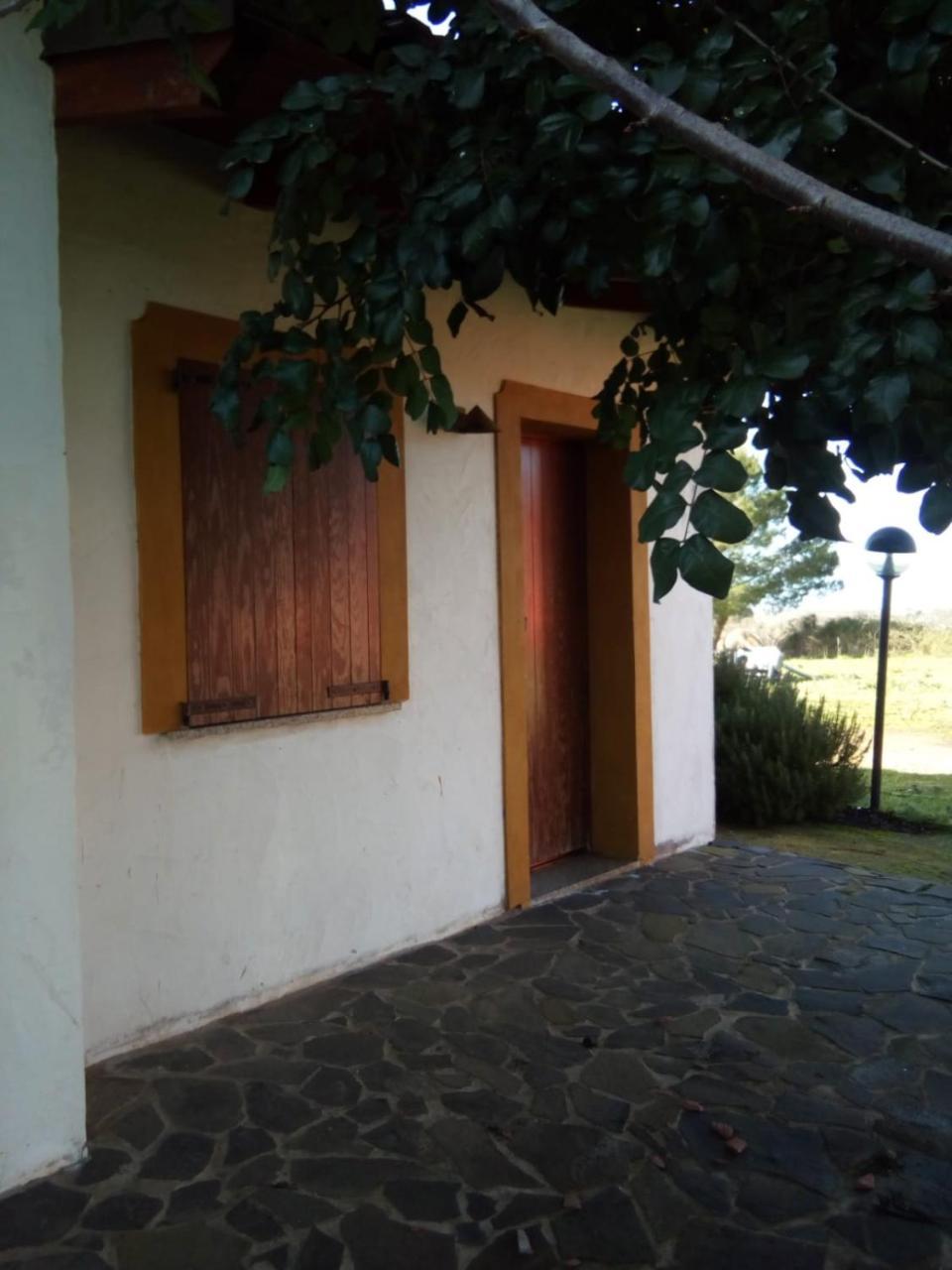 Villa Agriturismo Su Nuratolu à Sagama Extérieur photo