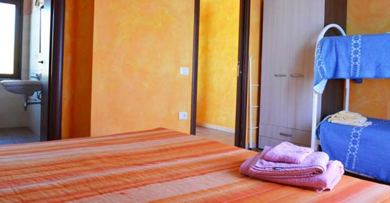 Villa Agriturismo Su Nuratolu à Sagama Extérieur photo