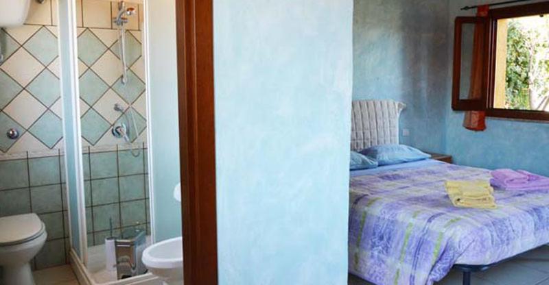 Villa Agriturismo Su Nuratolu à Sagama Extérieur photo