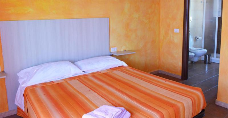 Villa Agriturismo Su Nuratolu à Sagama Extérieur photo